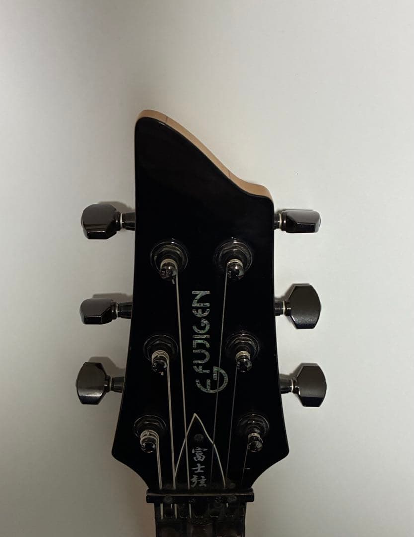 FUJIGEN エレキギター SEL-BW-DL-HSH