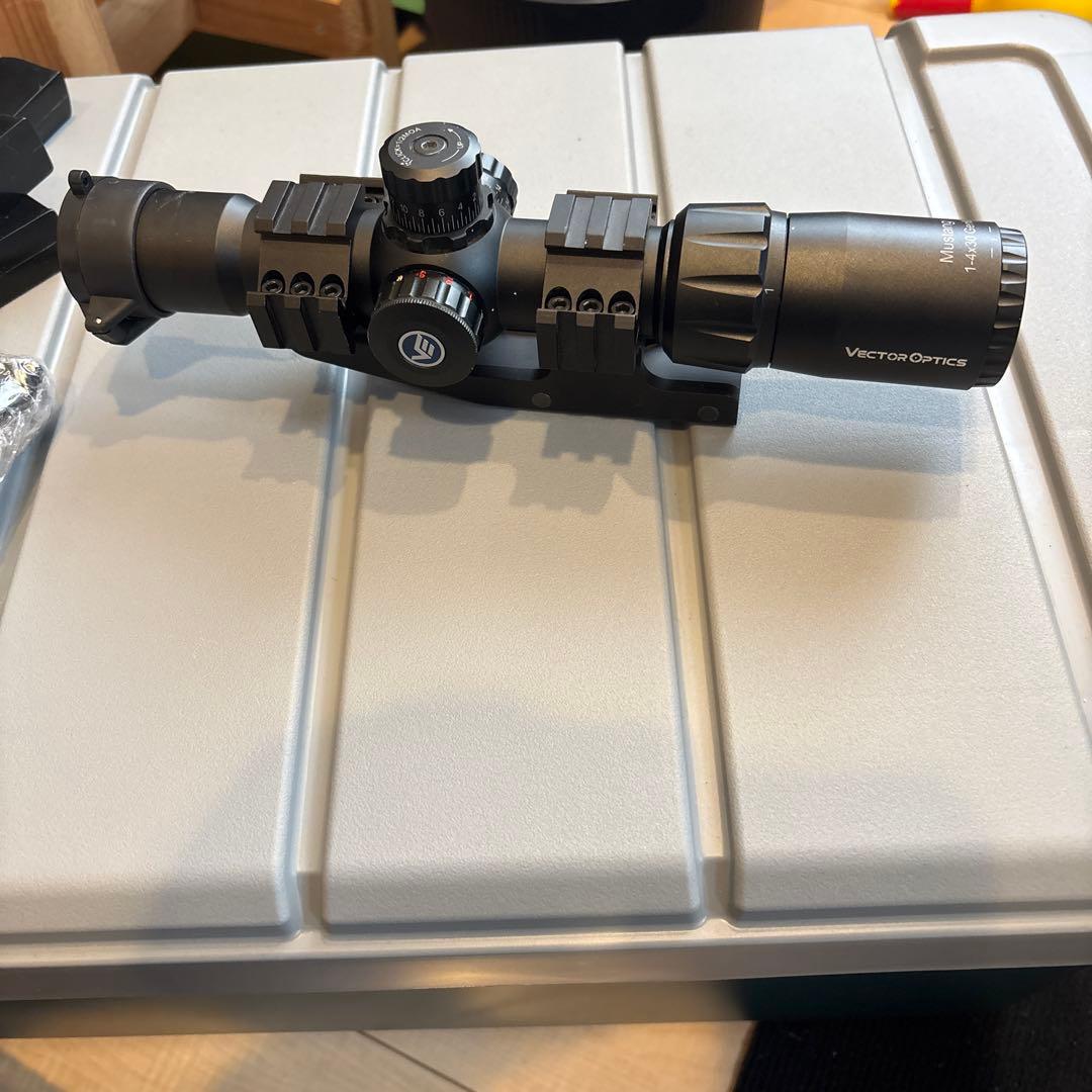 vector optics MUSTANG ベクターオプティクス