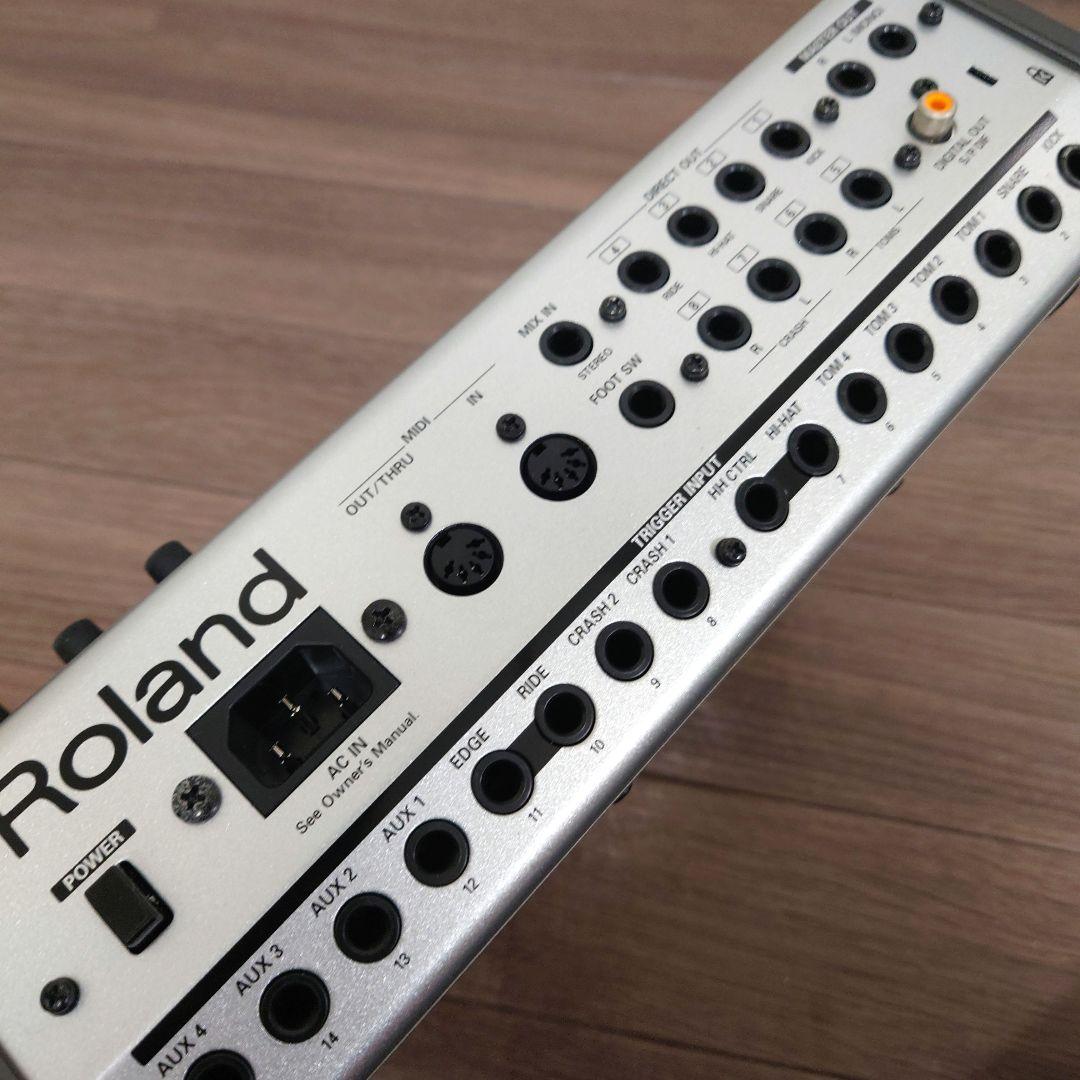 Roland TD-20 音源 モジュール ②