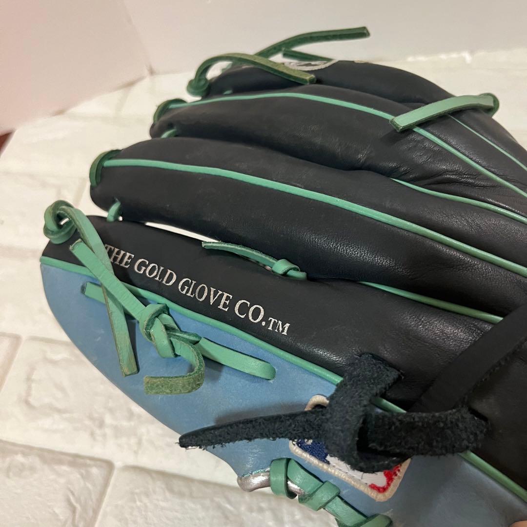 美品！ローリングス 軟式内野手用グローブ　HOH 限定　オジースミスモデル