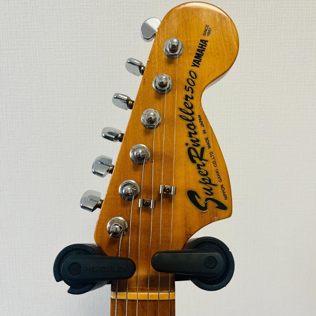 YAMAHA Super R'nroller SR-500 ストラト 3TS