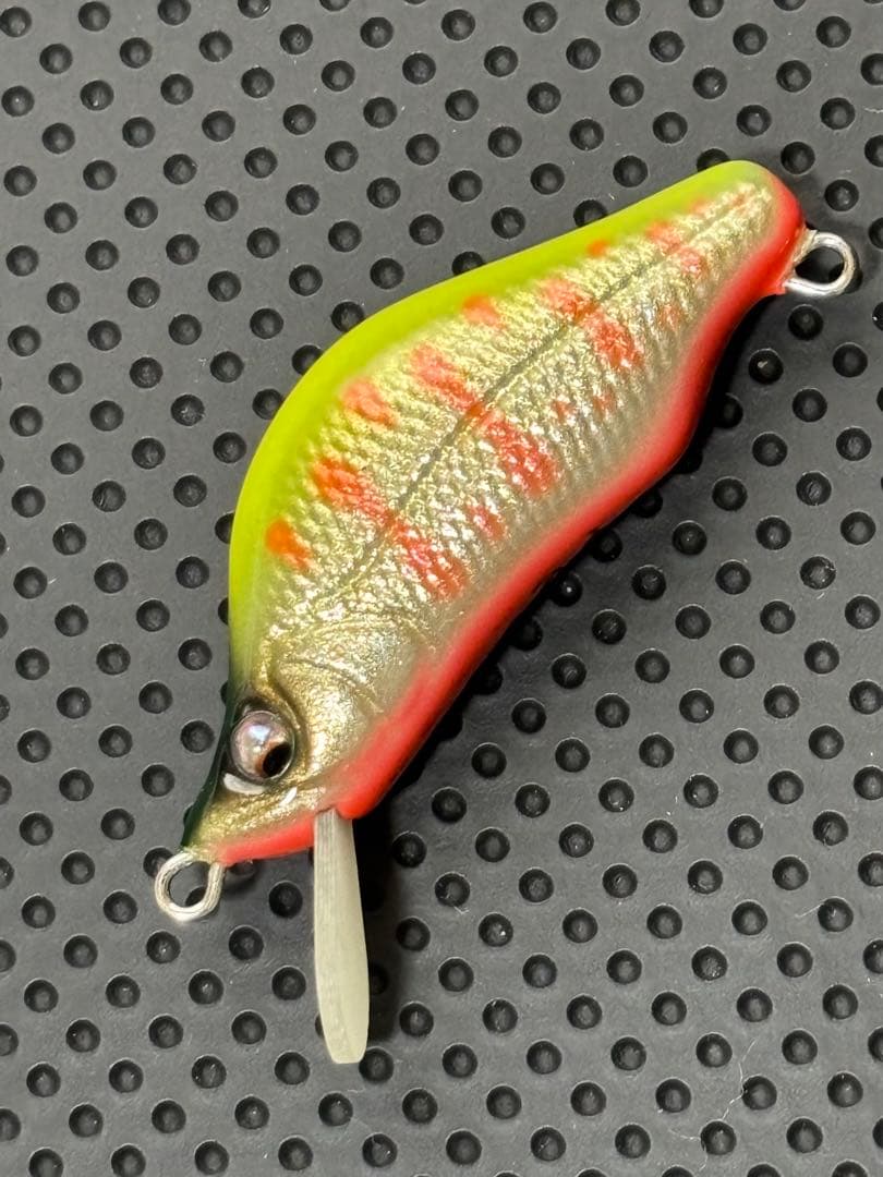 エムアイレ 正影 M2B ミノー 2色セット