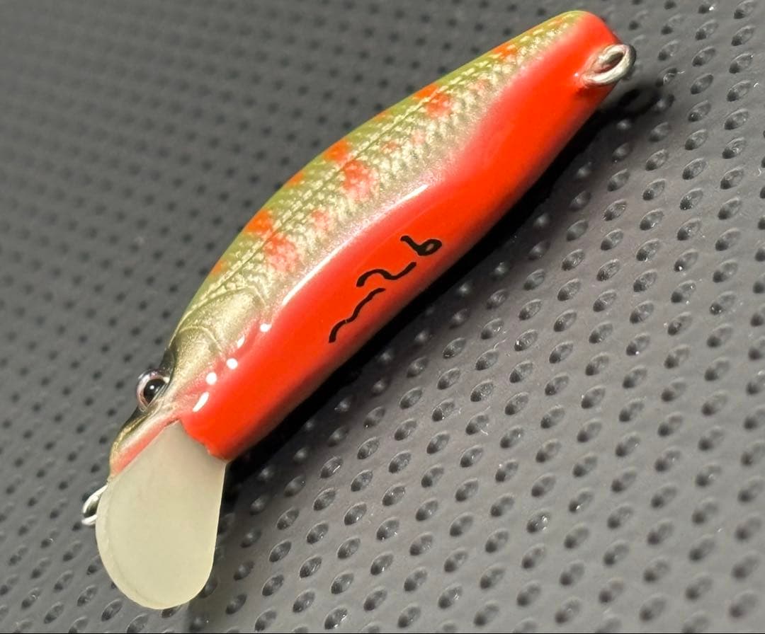 エムアイレ 正影 M2B ミノー 2色セット