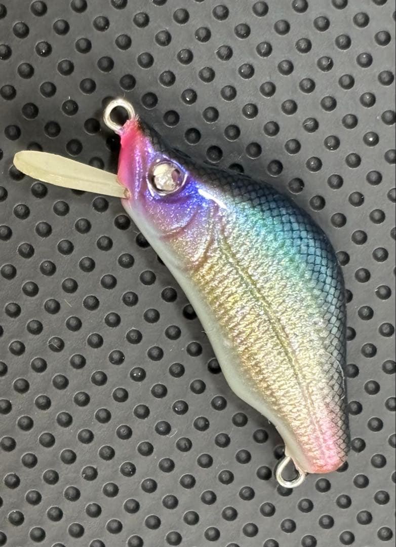 エムアイレ 正影 M2B ミノー 2色セット