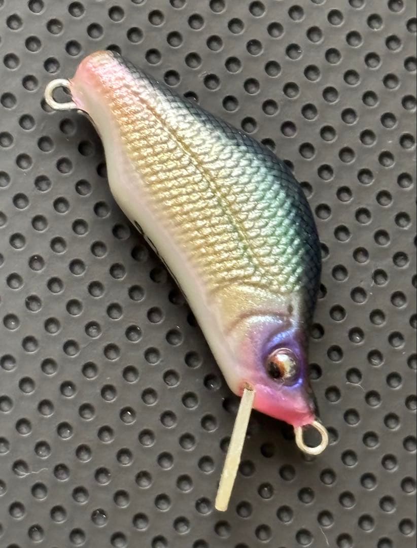 エムアイレ 正影 M2B ミノー 2色セット