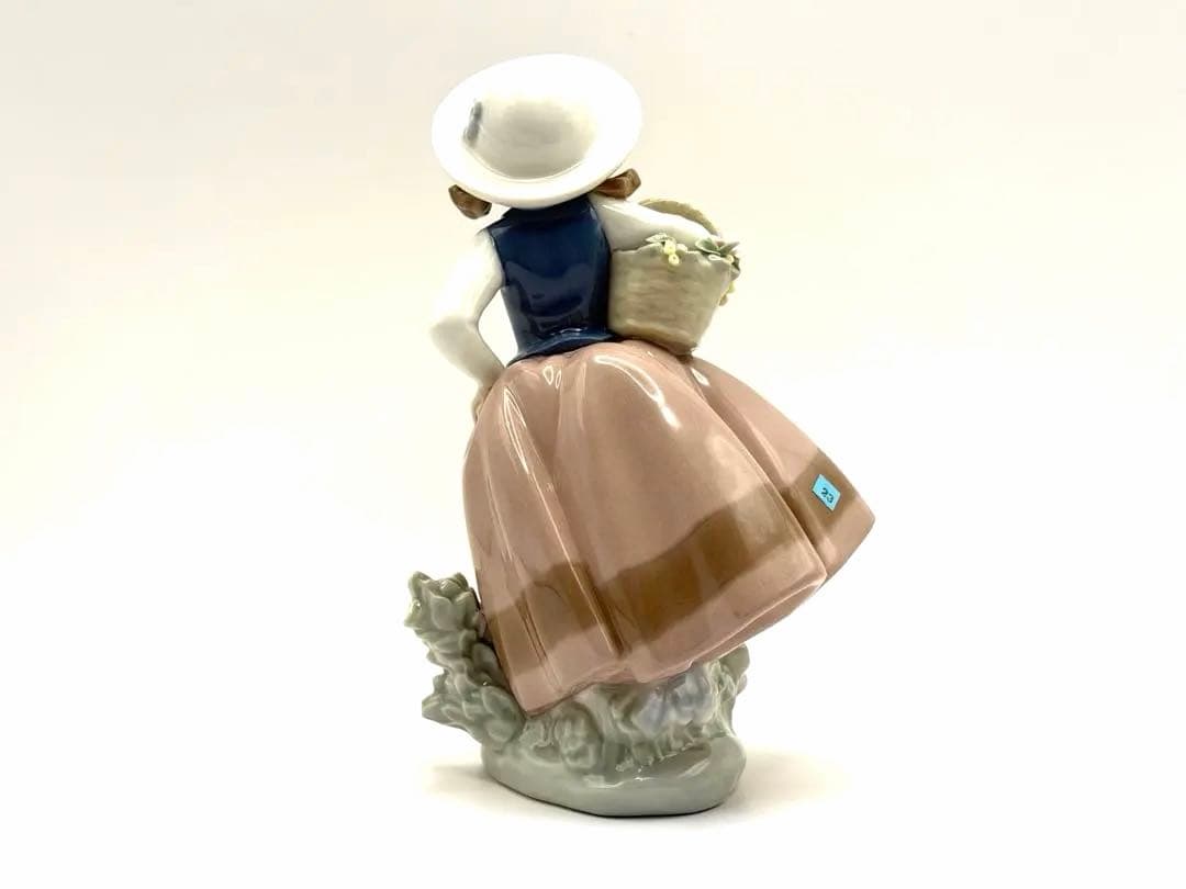 リヤドロ　甘い花の香りLLADRO No.5221 元箱付き