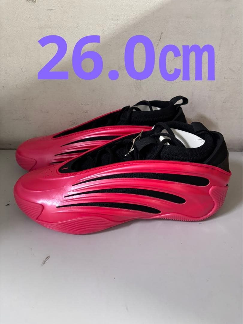 HARDEN vol.9 26.0㎝