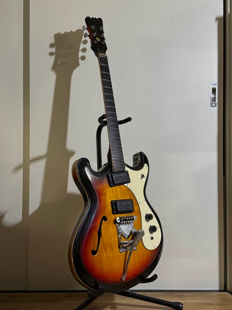 Minister Combo マツモク 60's~70's ジャパンビンテージ