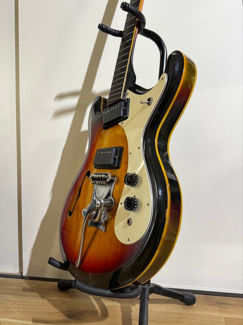 Minister Combo マツモク 60's~70's ジャパンビンテージ