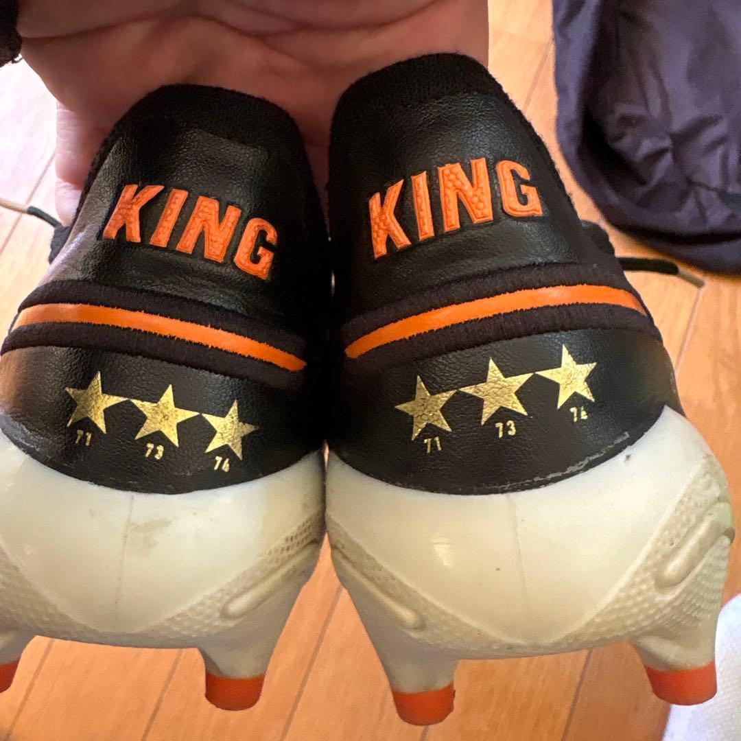 シューズ PUMA KING ULTIMATE CRUYFF FG/AG