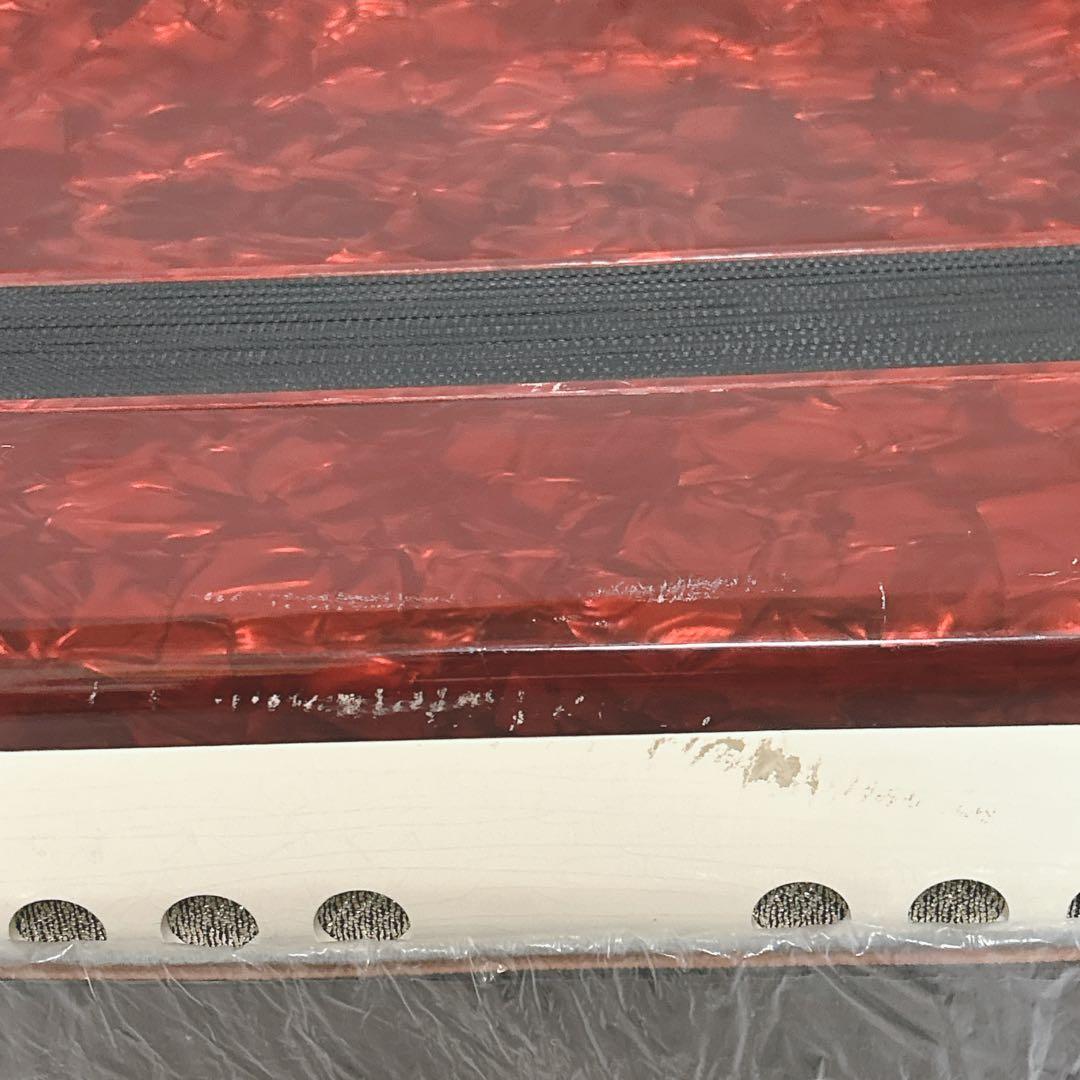 【動作OK】　YAMAHA 8905 アコーディオン　30鍵盤