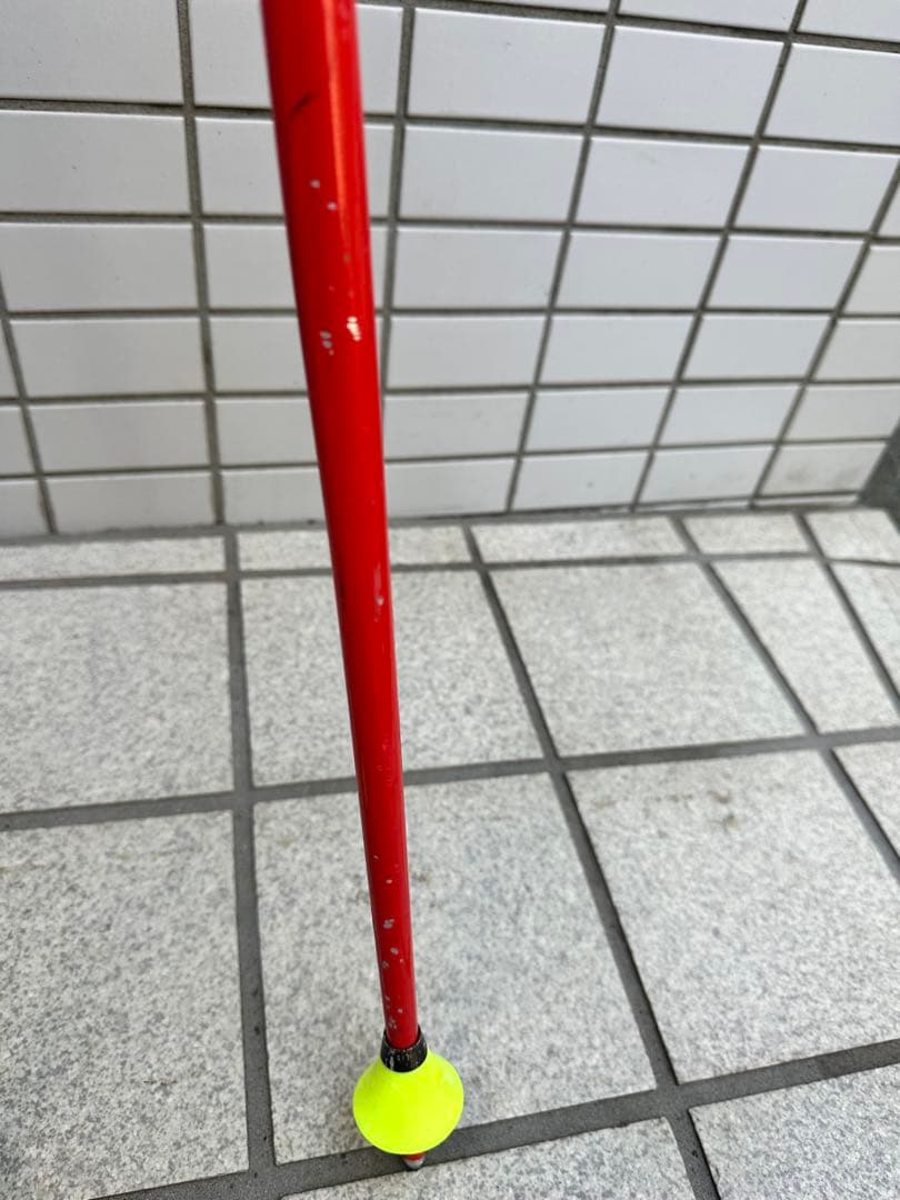 LEKI レキ スキーポール GS ストック ワールドカップ 117cm