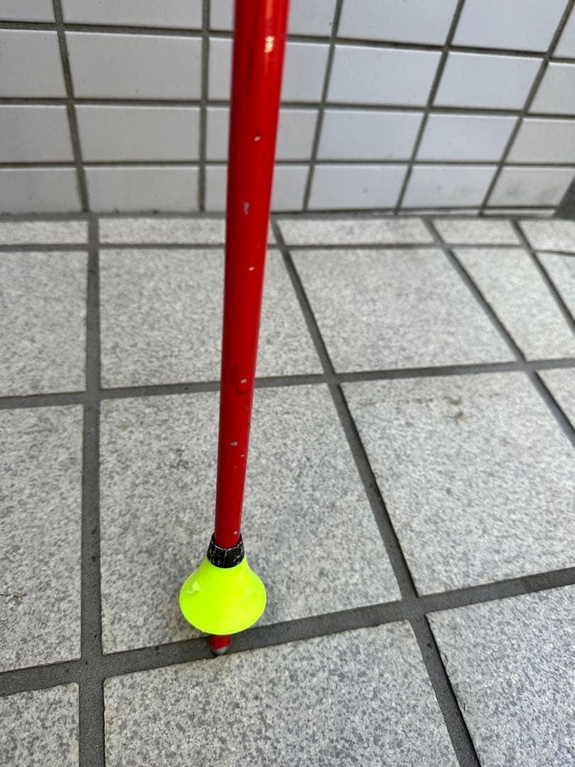 LEKI レキ スキーポール GS ストック ワールドカップ 117cm