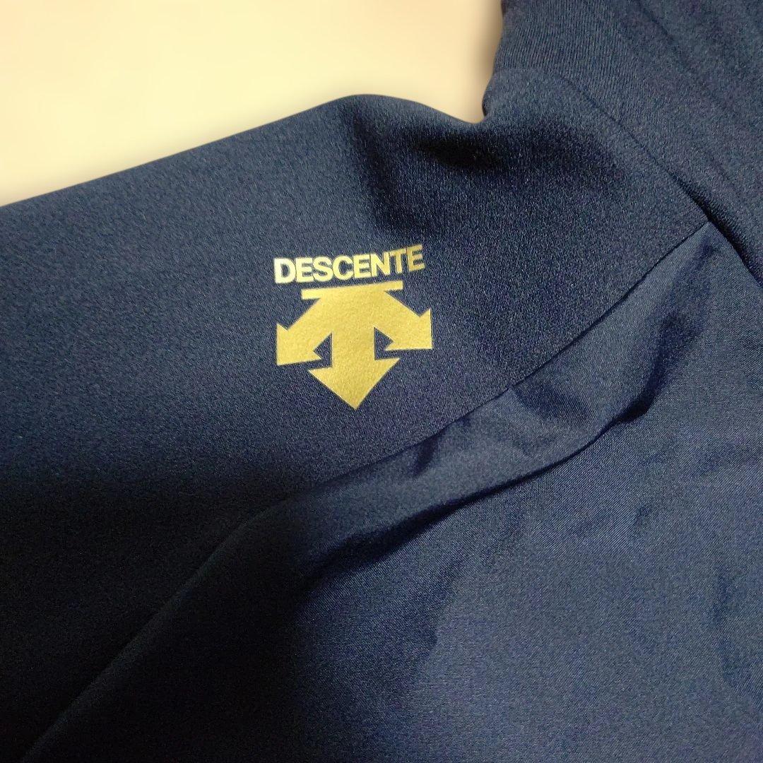 （新品）DESCENTE BUFFALOES オーセンティック パーカーＬ