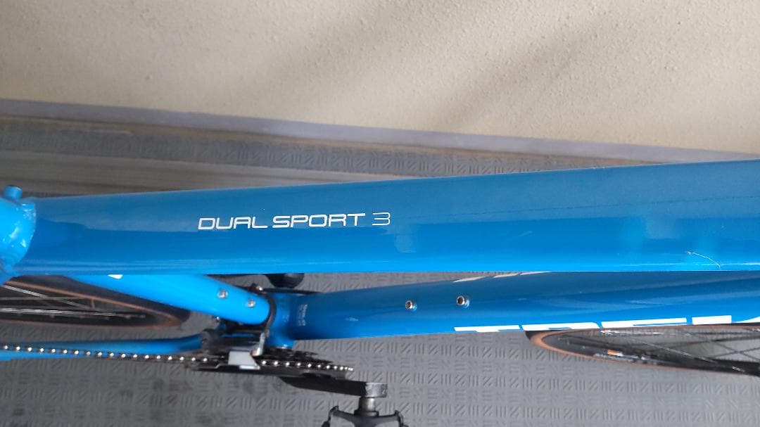 自転車本体 TREK DUAL SPORT3 Disc