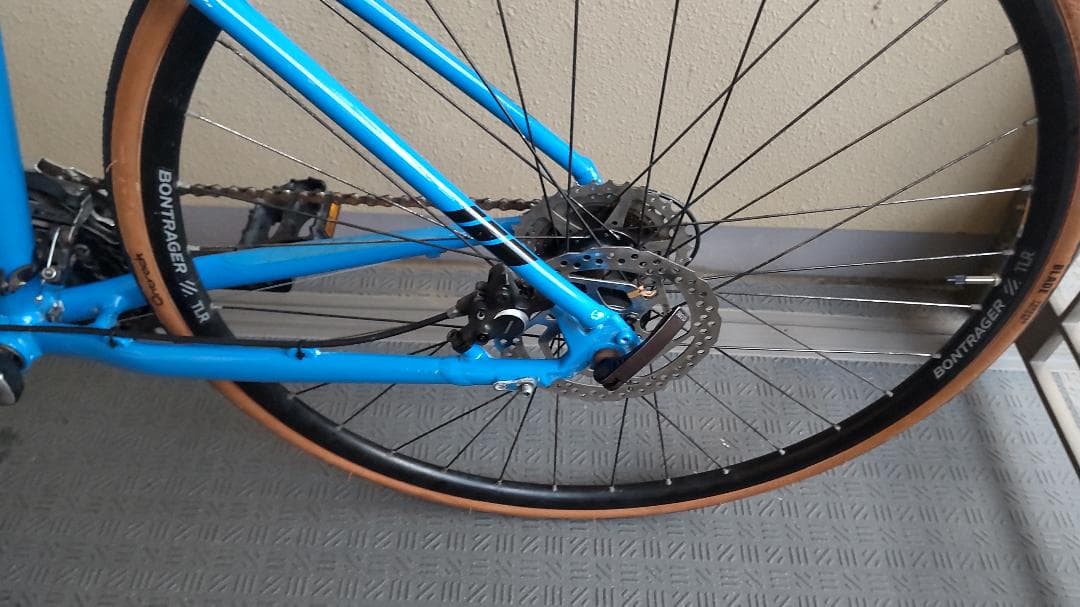 自転車本体 TREK DUAL SPORT3 Disc