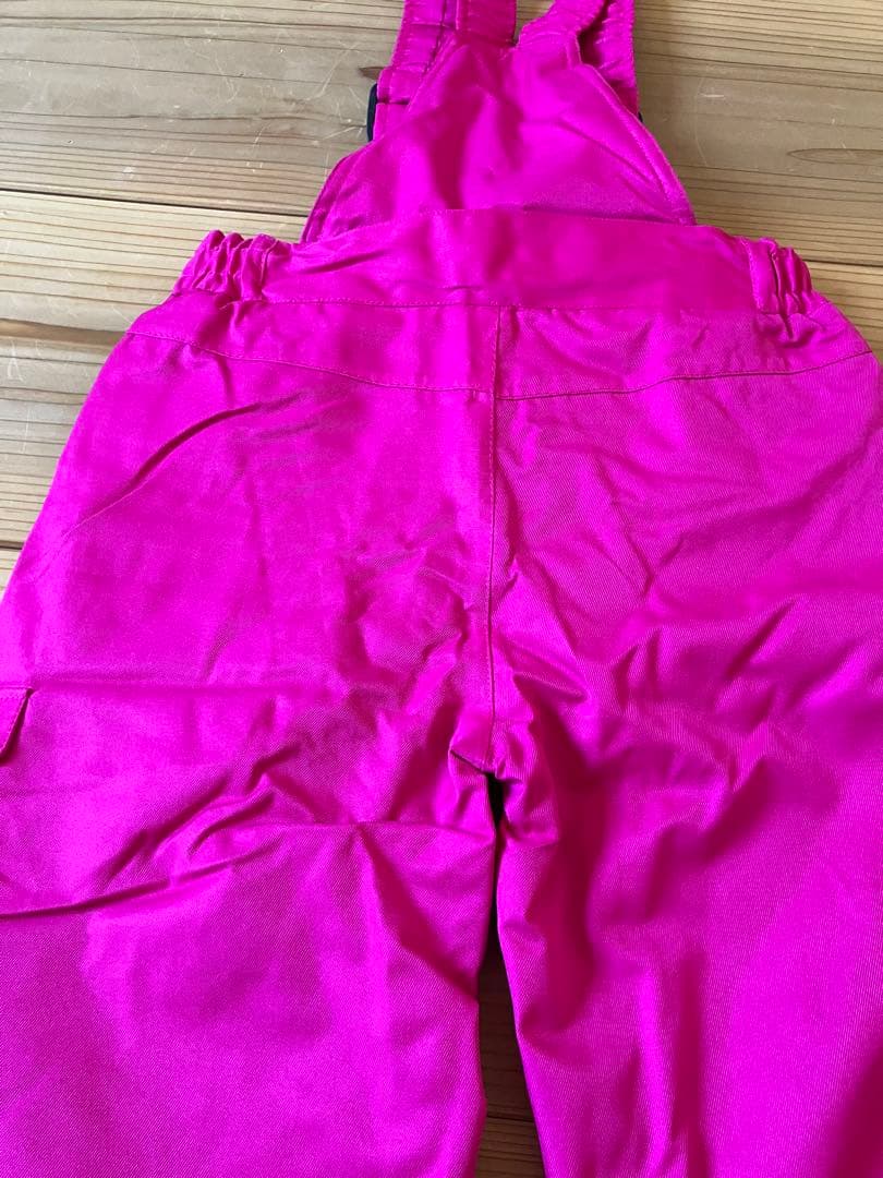 お値下げ！スキースノーボードウェア　上下、グローブ付3点セット　140cm