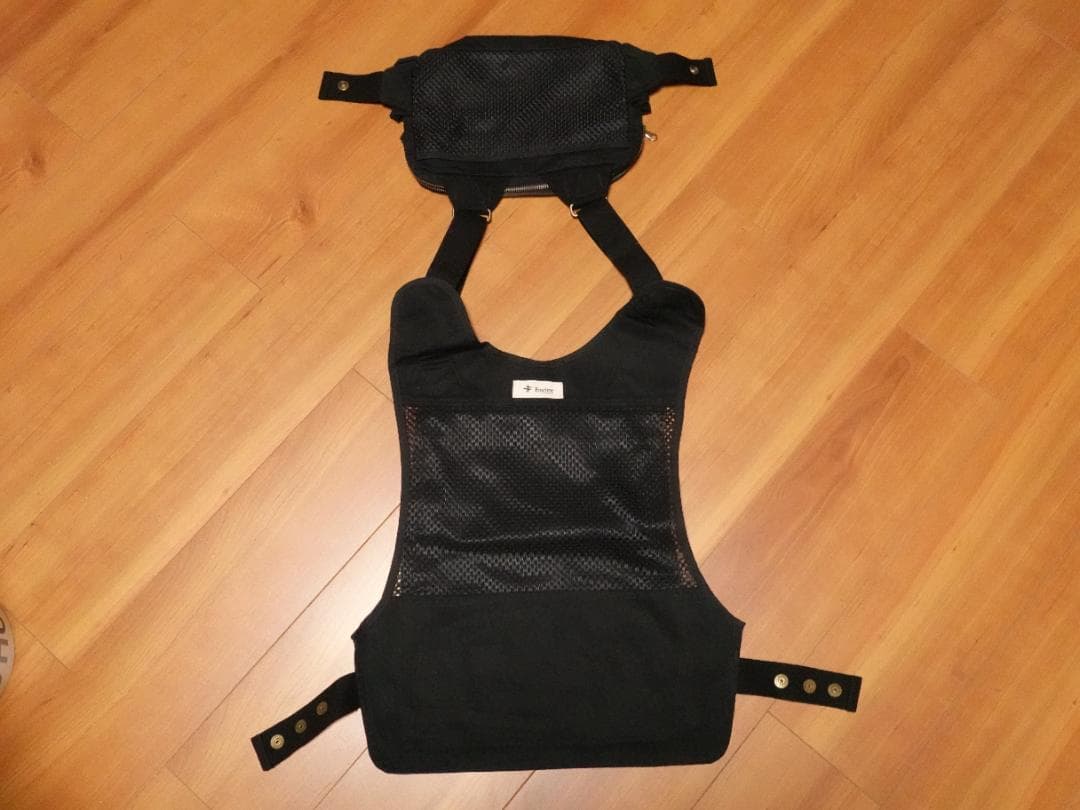 Foxfire 6210151 フィッシング チェストストラップベスト 大人用