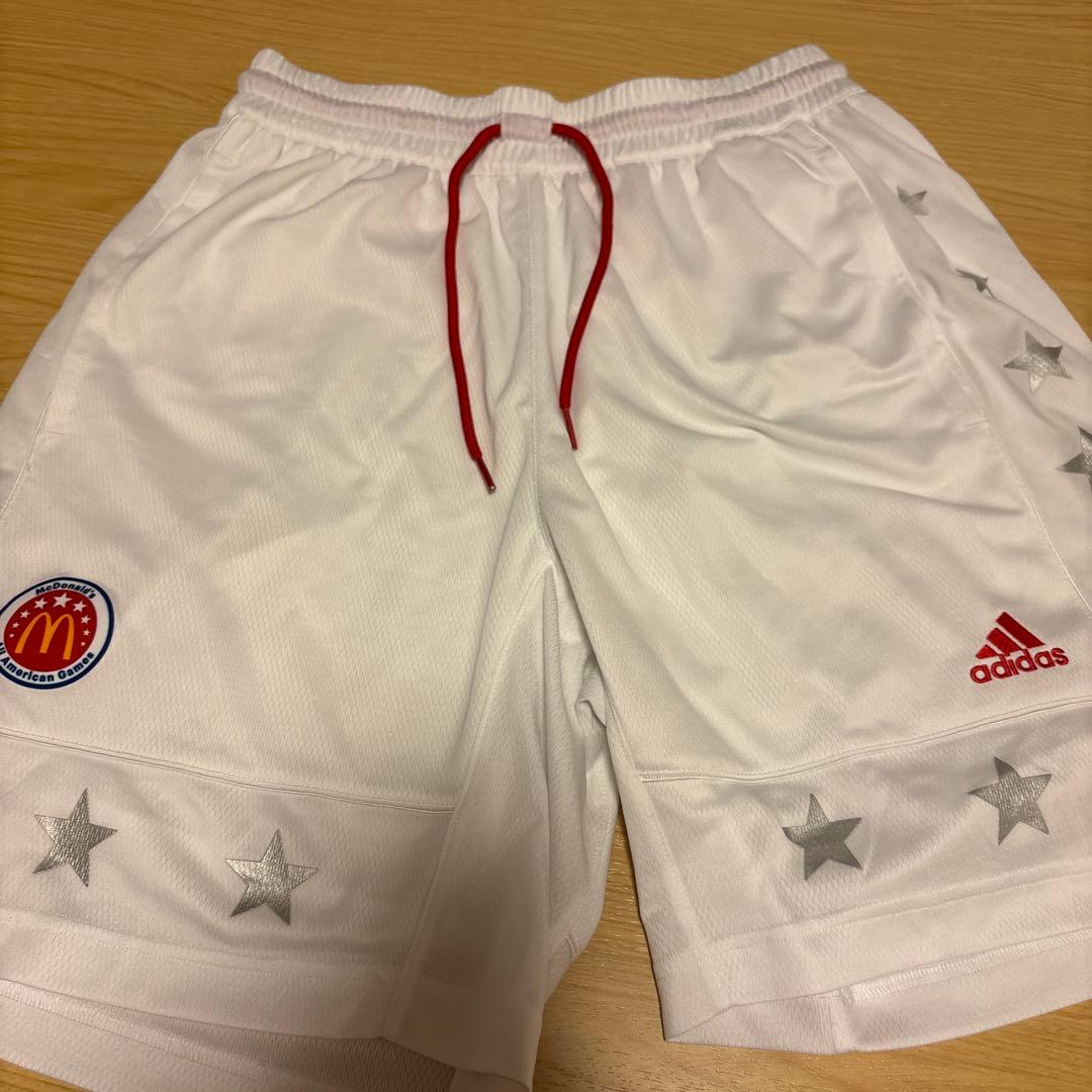 adidas McDonald's All American Gamesパンツ