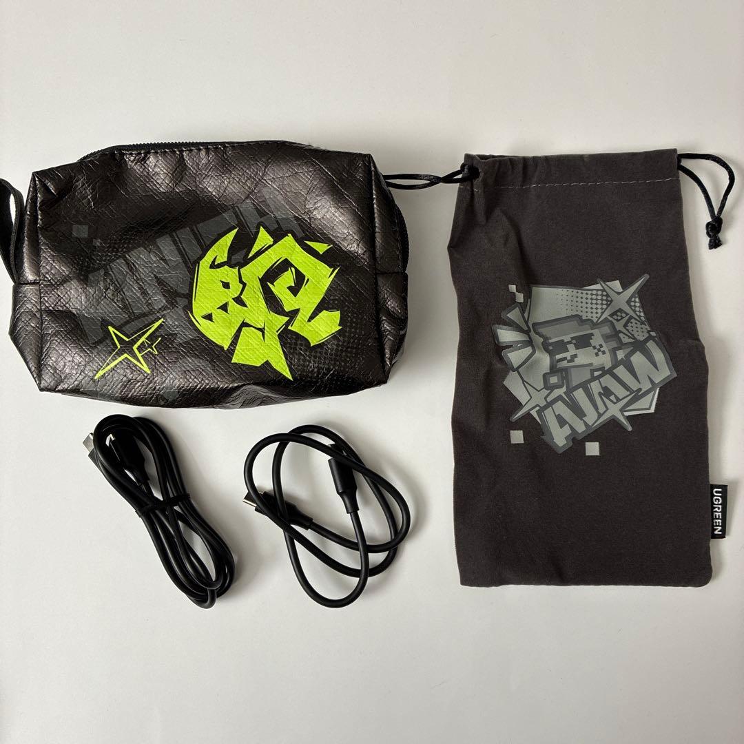 【美品】UGREEN × 原神 キィニチ ギフトボックス