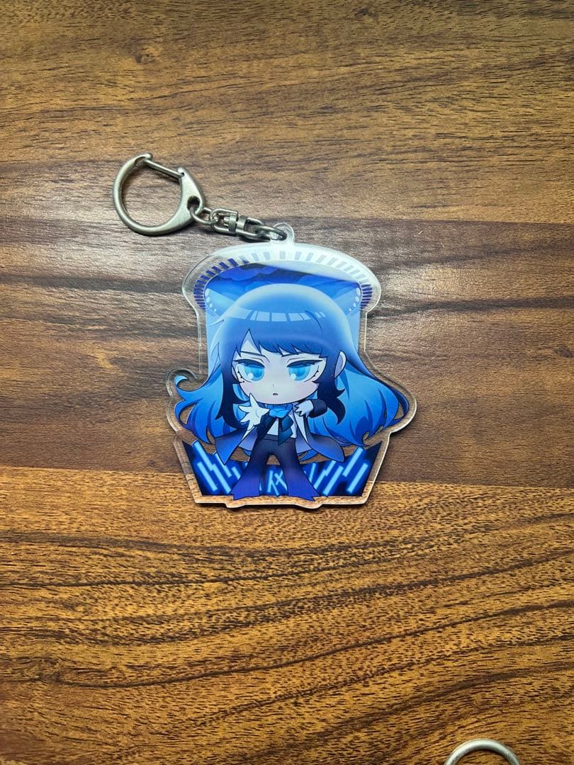 Ado アクリルキーホルダー 心臓 コンプリートセット