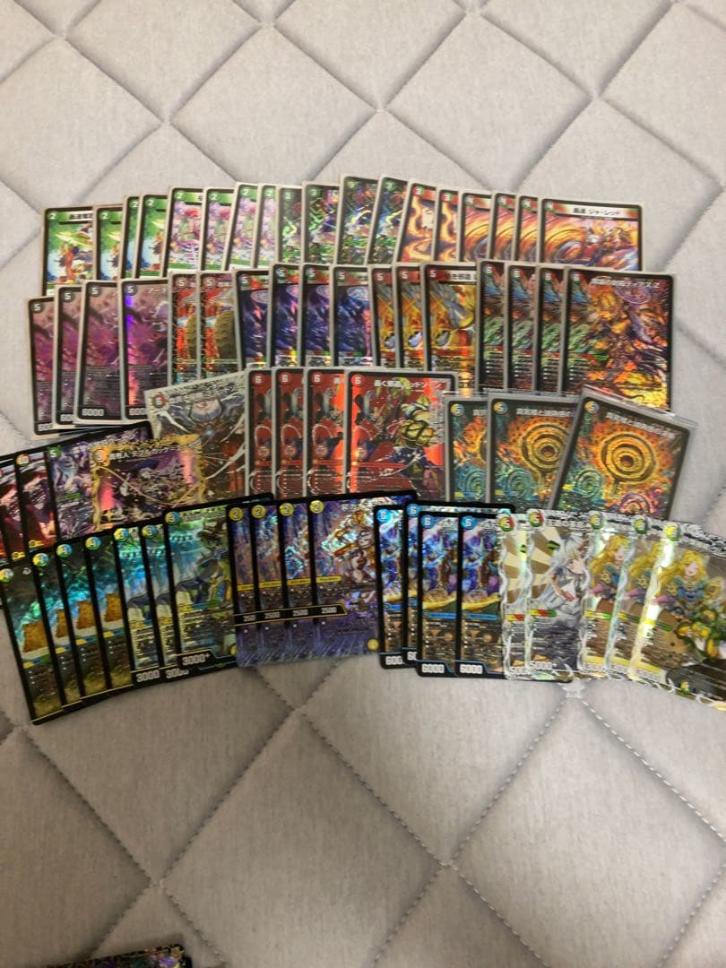 普*ん様 デュエマ　引退品　まとめ売り　デアリバイク