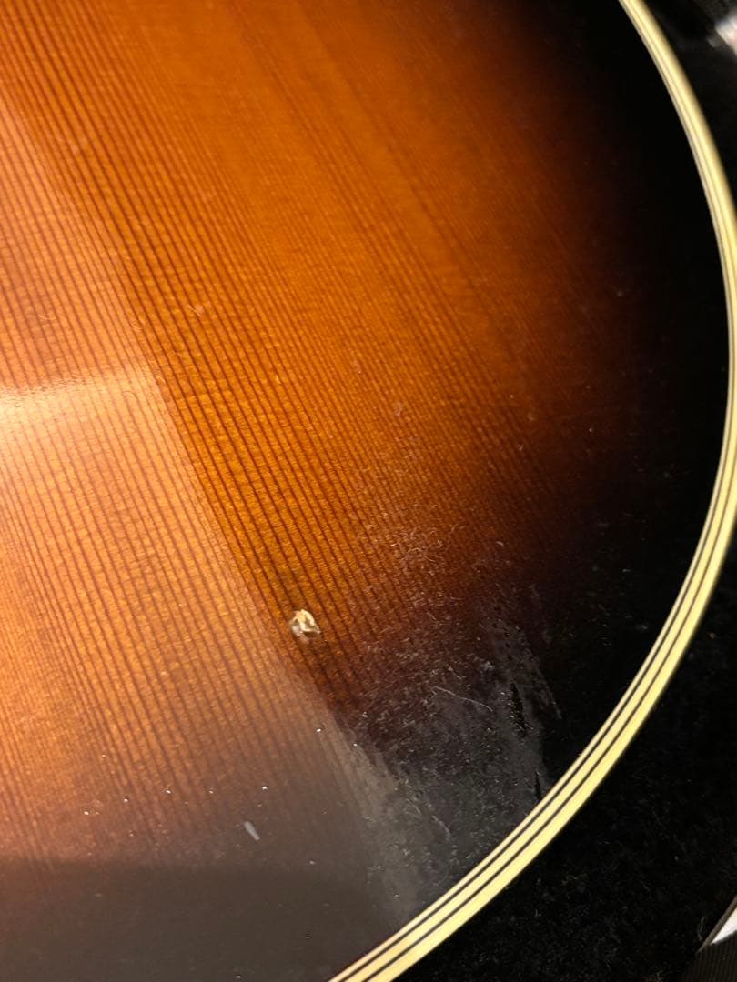 takamine PTU508 TBS エレアコ ギター