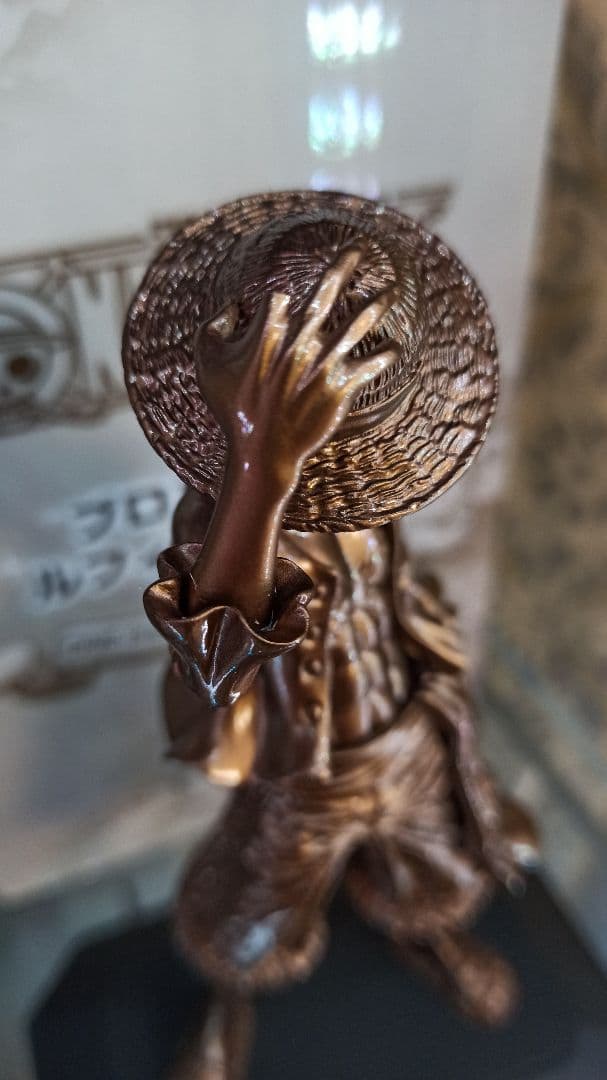 ワンピース フィギュア ルフィ