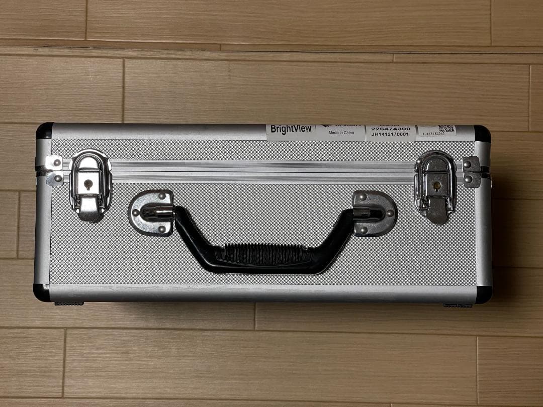 アルミケース付き！WALKERA DEVO F12E 送信機