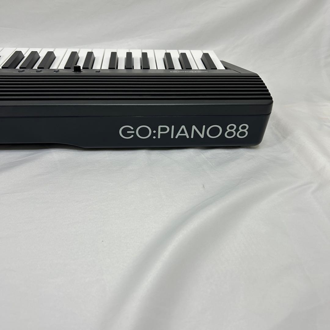 【美品】 Roland ローランド GO:PIANO 88 2023年製