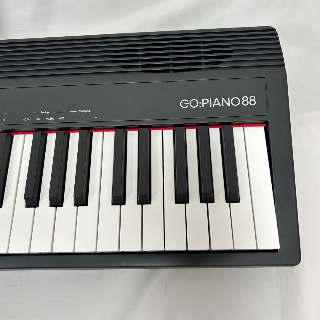 【美品】 Roland ローランド GO:PIANO 88 2023年製