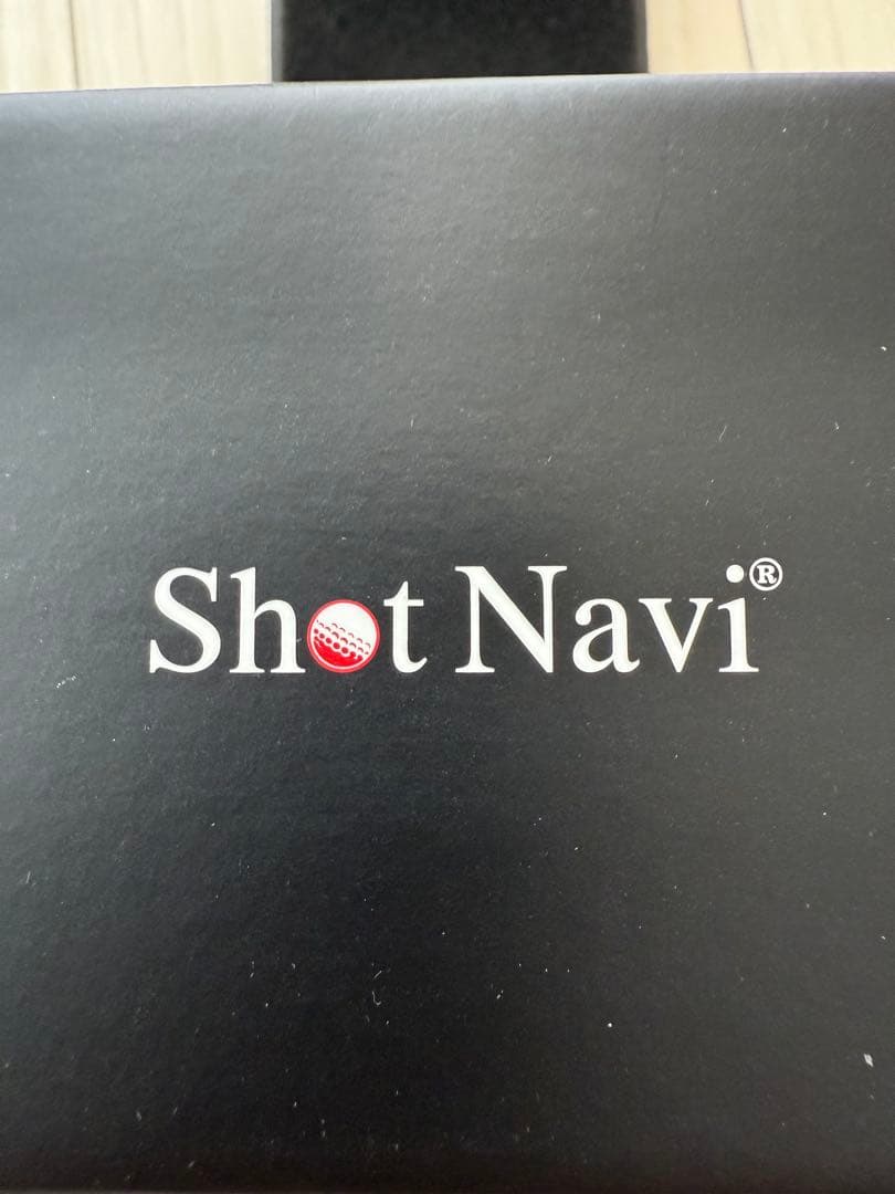 Shot Navi ラバーベルト 時計　美品