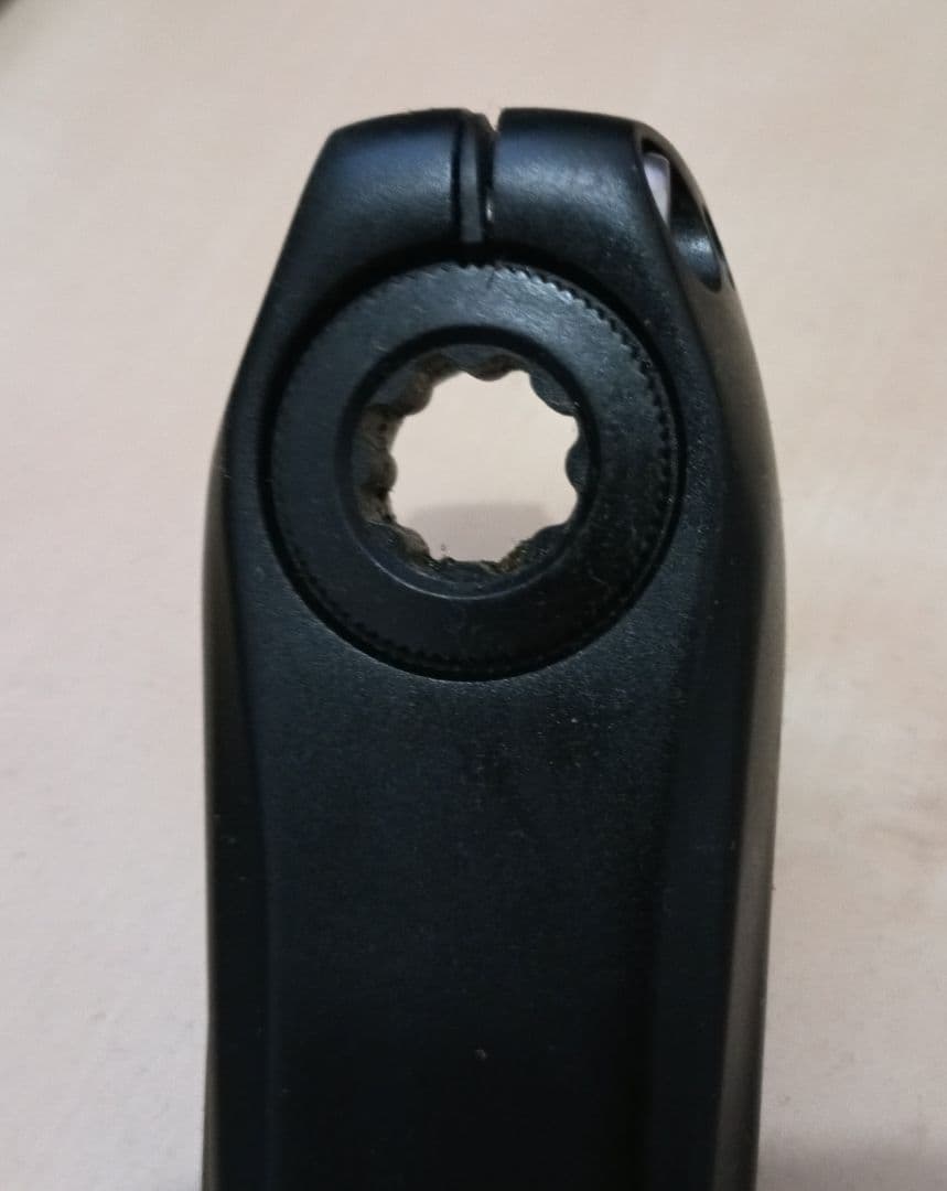 GRX FC-RX600-2 10s 46x30T 165mm クランクセット