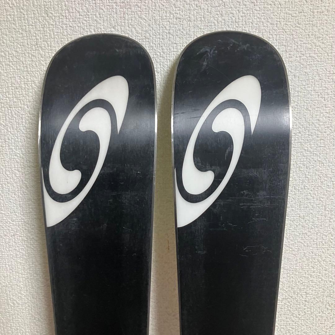 ストック付/SALOMON SA7000 JP MODELサロモン スキー170