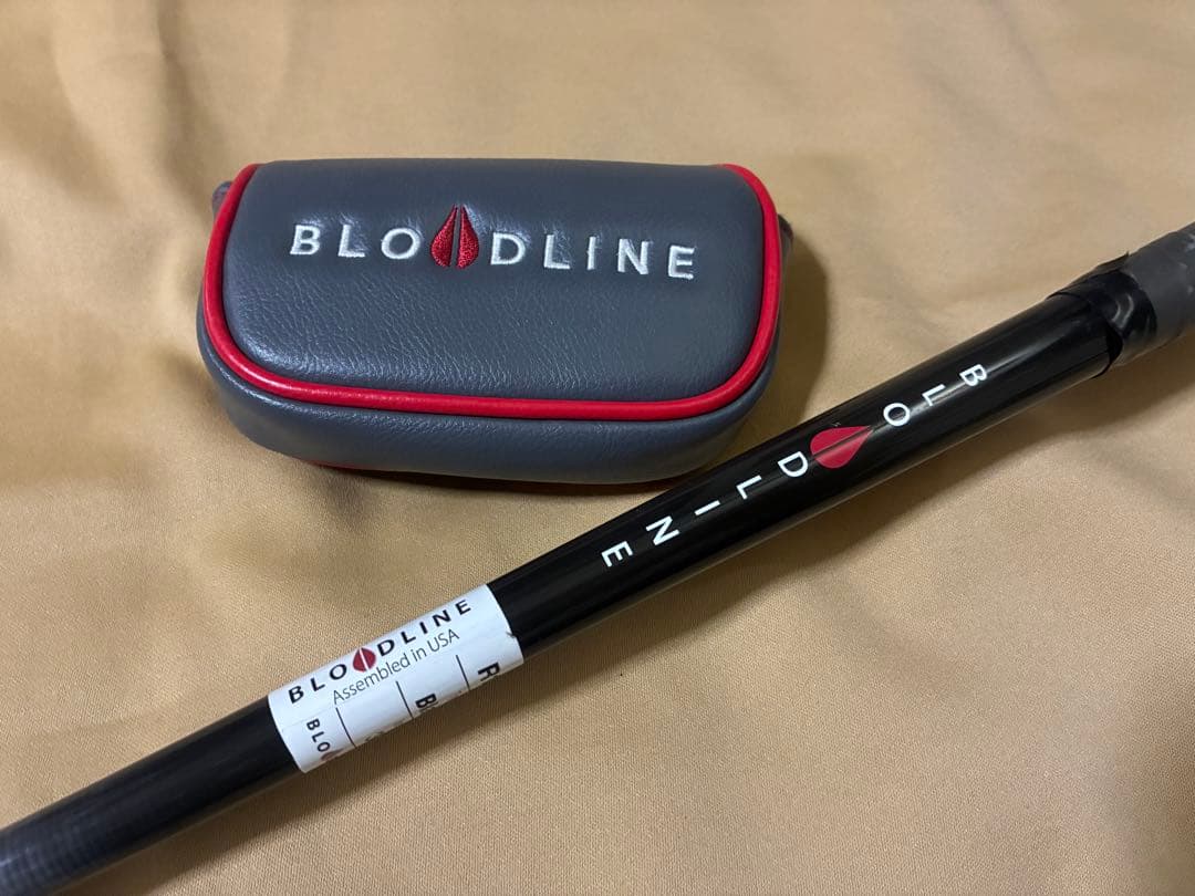 ★自立パター超格安！定価48,400円！超オススメ！BLOODLINE R1-J