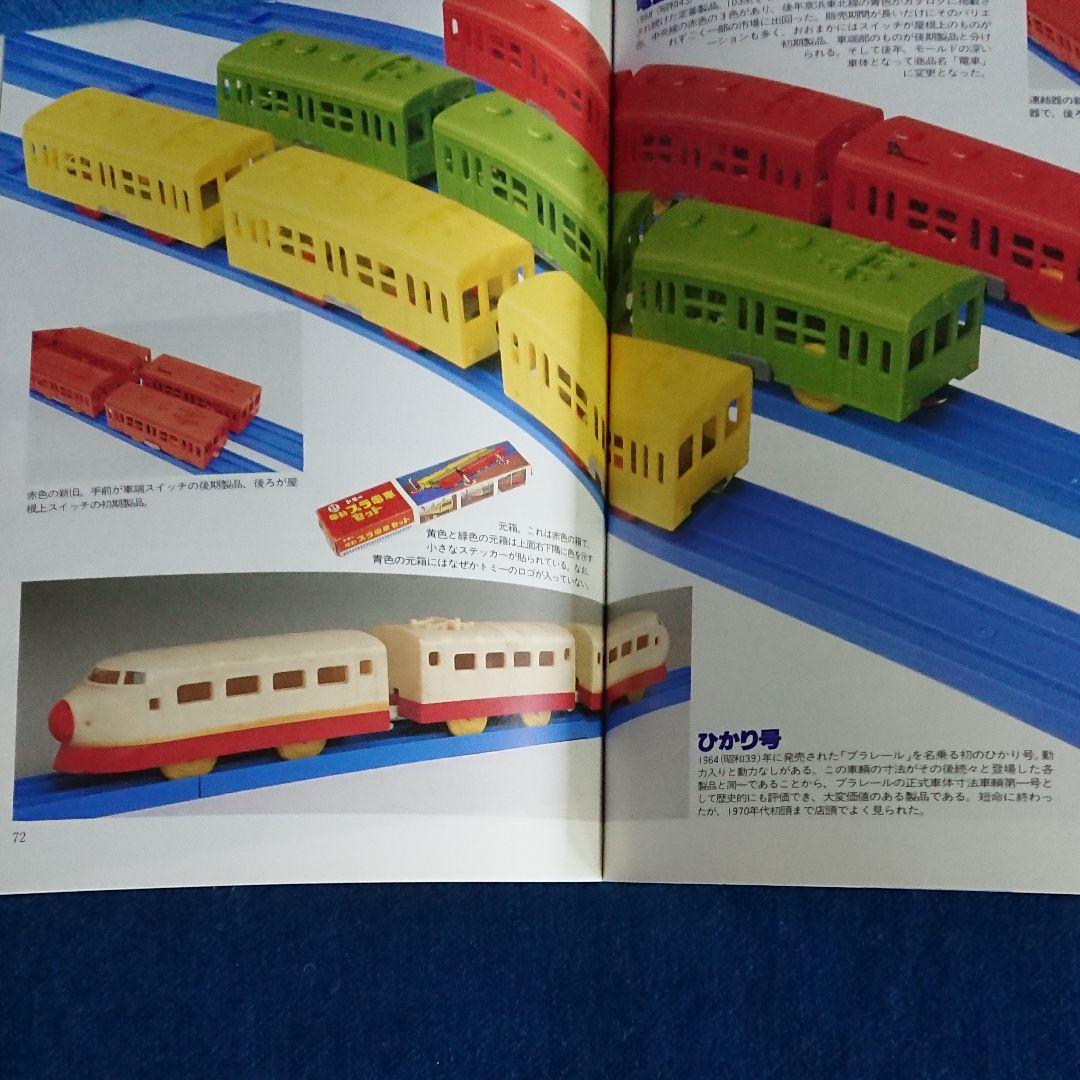 1964年ひかり号 プラレール 動力入
