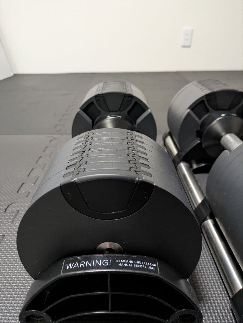 【送料無料】②NUO FLEXBELL 32kg/2kg刻み　セット購入品