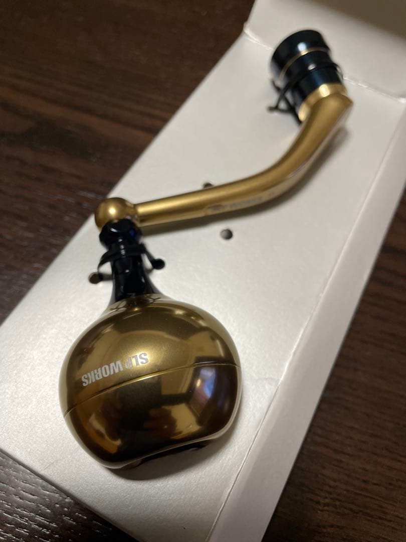 ダイワslpワークスSLPW マシンカットハンドル/パワーハンドルセット