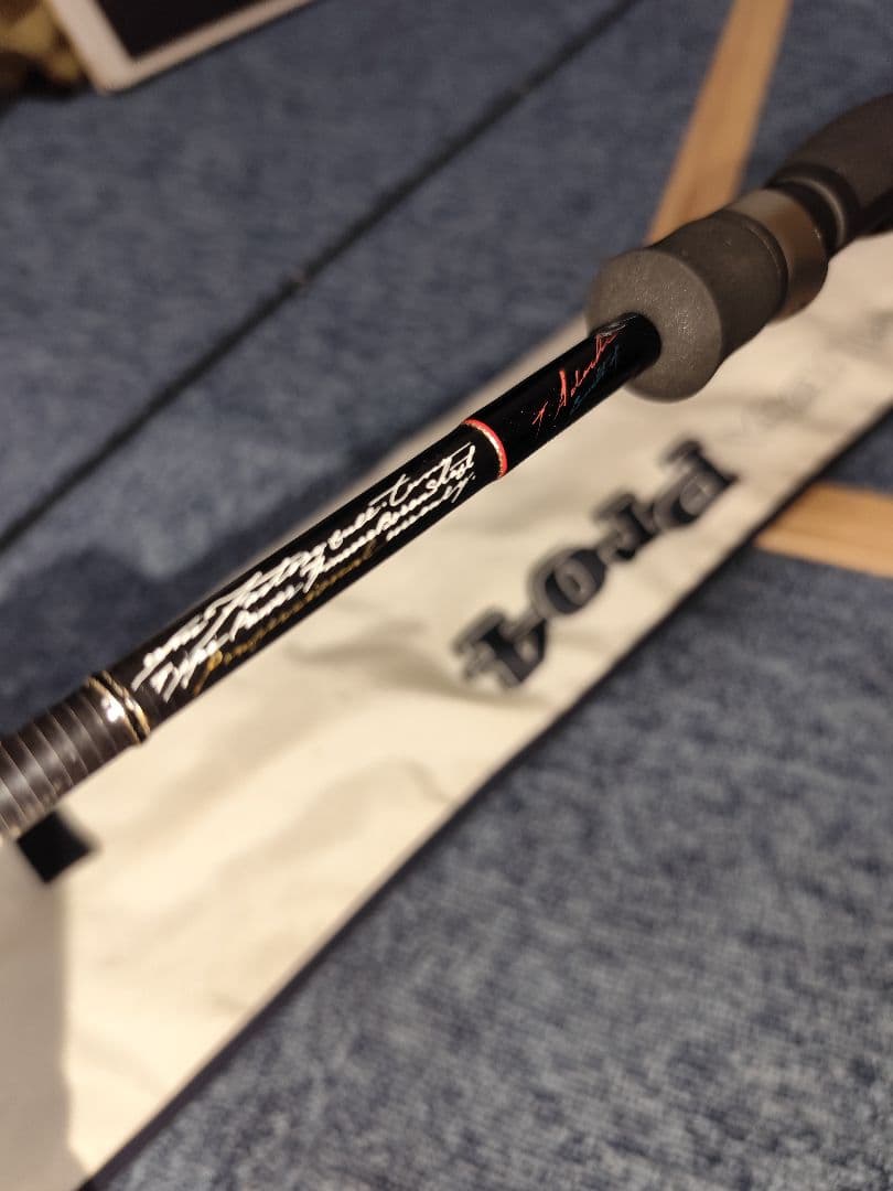 ウエダ Pro4 4S-77EX-R 2010LTD【美品】