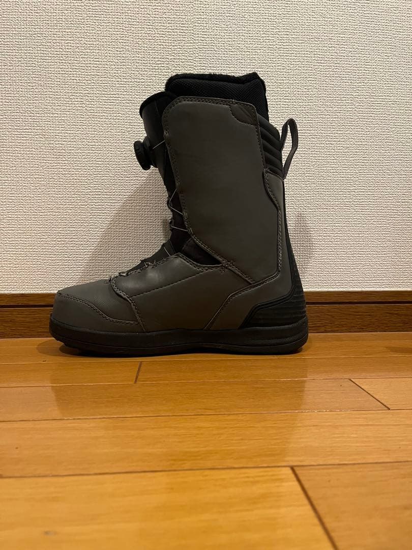 K2 BOA スノーボードブーツ グレー