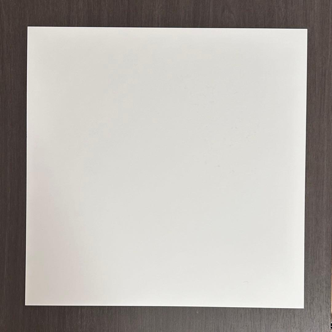 B’z サイン色紙 2018 HINOTORI 美品