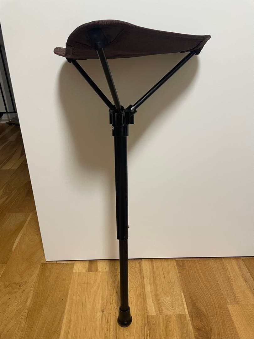 ロゴス　エアライト　1ポールチェア　ハイポジション