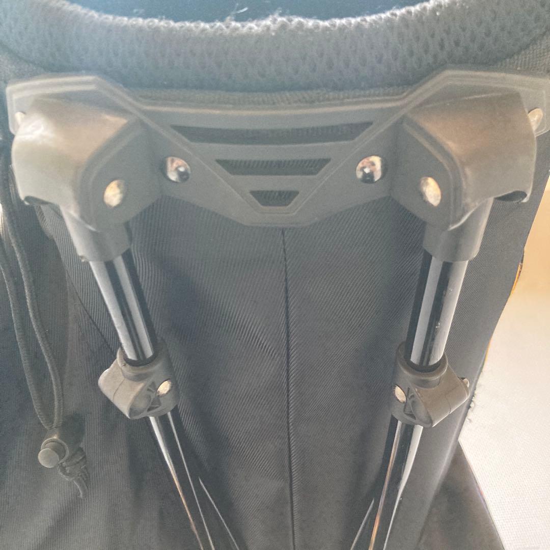 LOUDMOUTH 【8.5 型】キャディバック&ヘッドカバー等【6点セット】