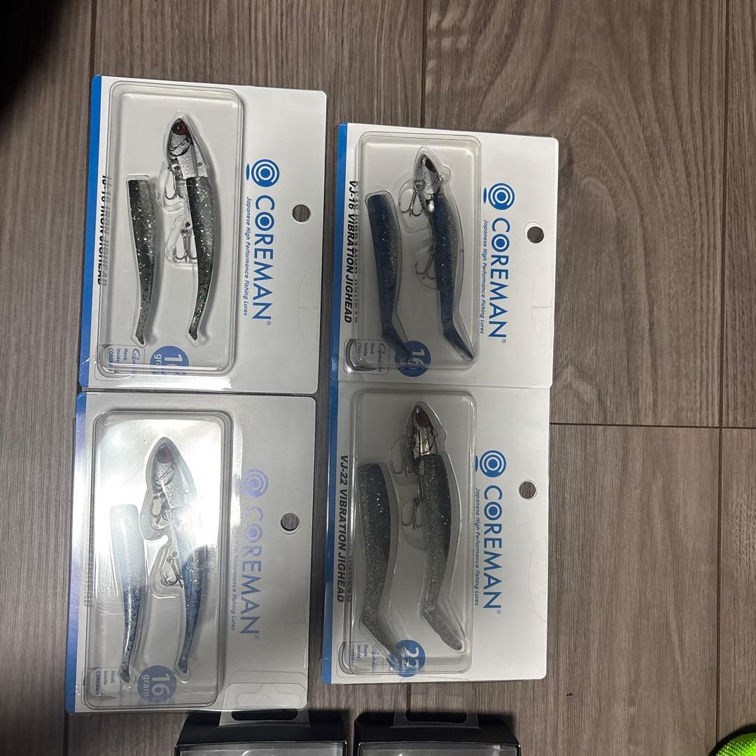 シーバスルアーまとめ売りセット！！