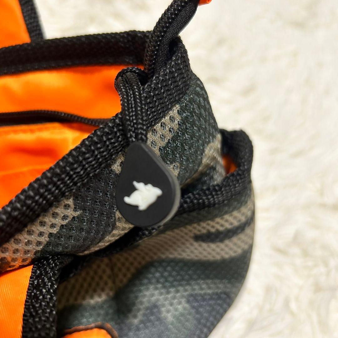 パーリーゲイツ PEARLY GATES カートバッグ カモフラ 迷彩