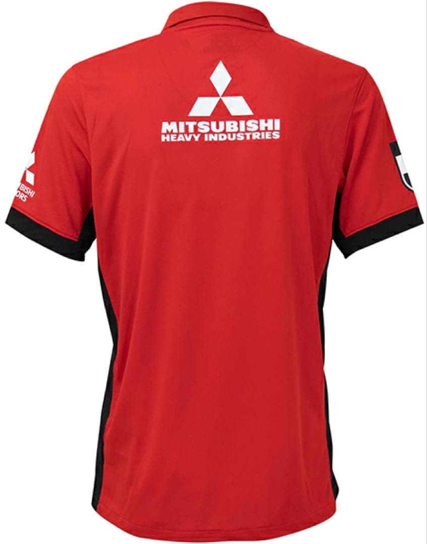 【新品未使用】2025年 浦和レッズ レプリカユニフォーム Mサイズ