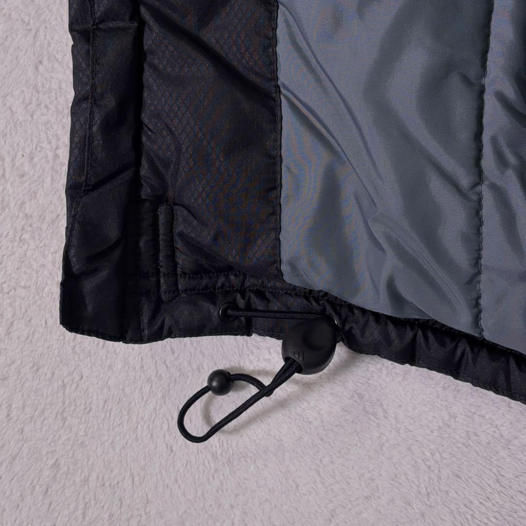 【adidas】00s ドイツ代表 中綿ベンチコート サッカー 万国旗タグ S