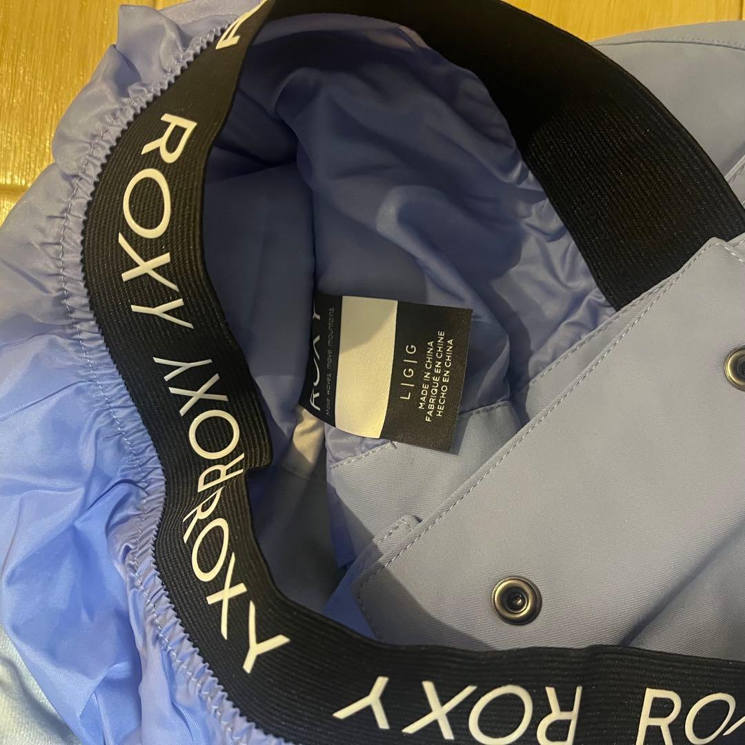 【タグ付新品】ROXY スノーボードウェア パンツ　L