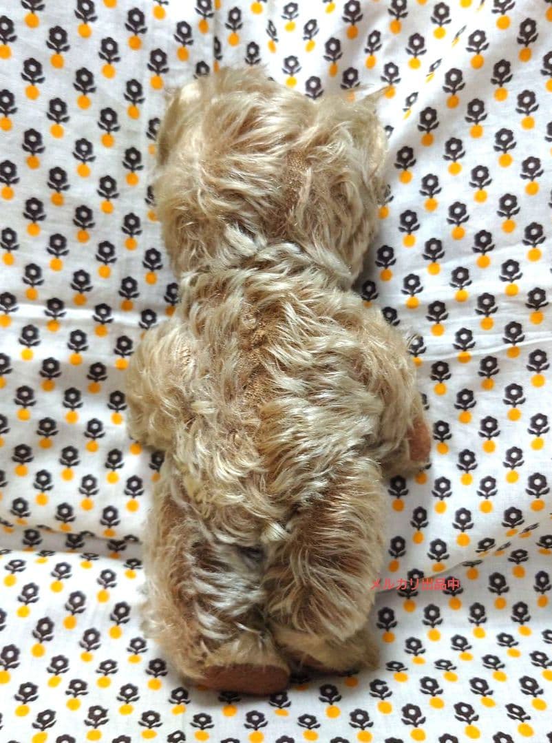 テディベア　ゾッティ　ハーマン　アンティーク　ビンテージ