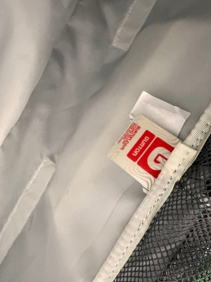 希少！BURTON トラベルキャリーバッグ グリーンチェック柄旅行スーツケース